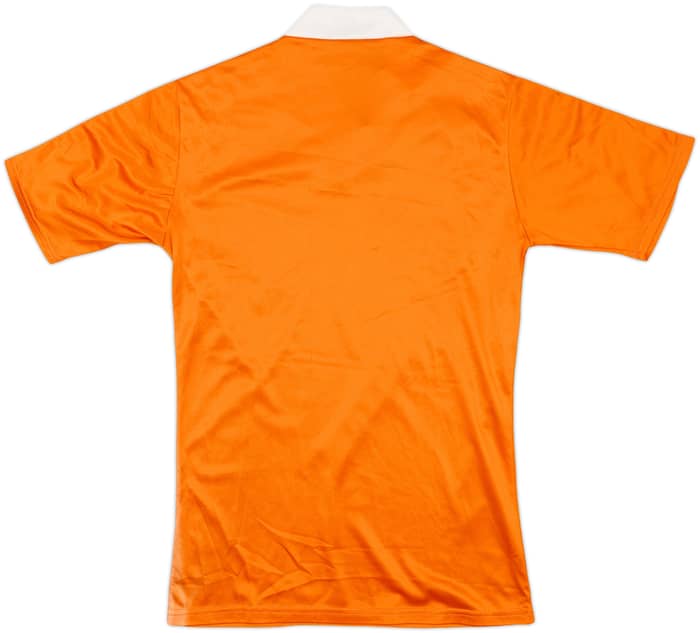 1988-90 Netherlands Centenary Home Shirt - 8/10 - (S)