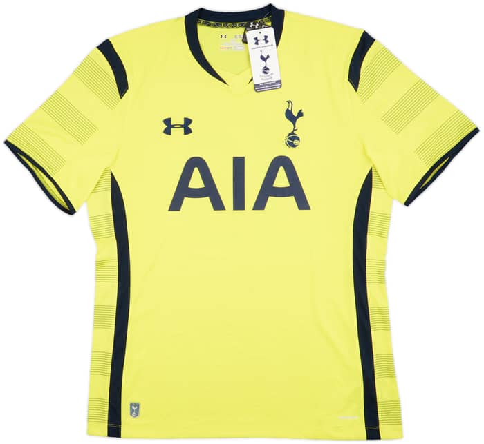 2014-15 Tottenham Third Shirt Kane #18 (XL)