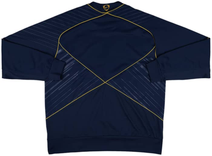 2007-08 Arsenal Nike Sweat Top (XL)
