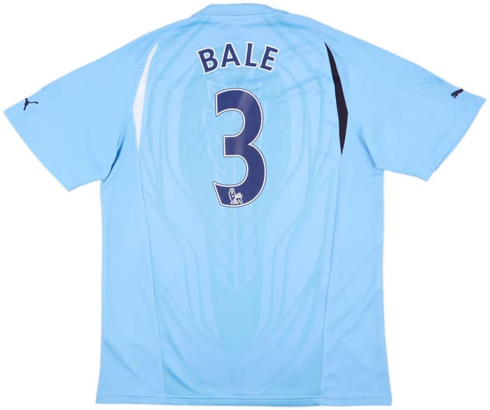 2010-11 Tottenham Away Shirt Bale #3 (L)