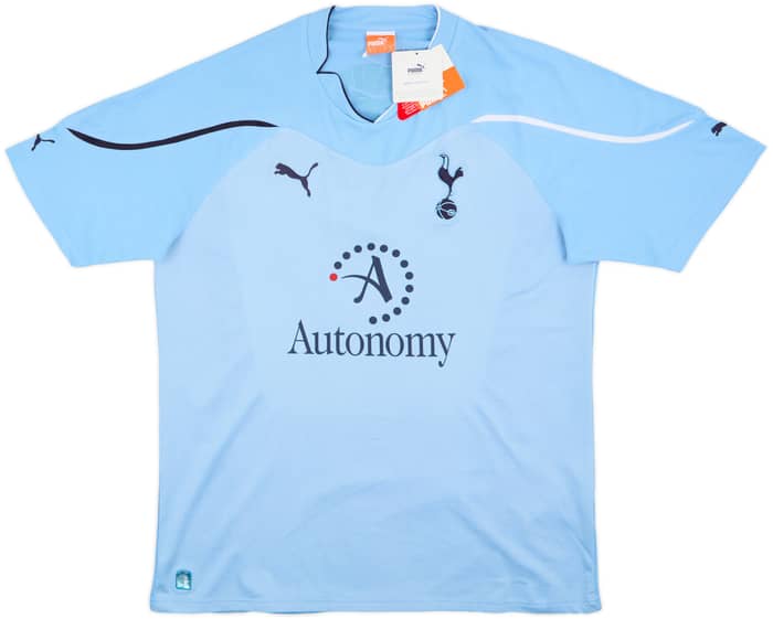 2010-11 Tottenham Away Shirt Bale #3 (L)