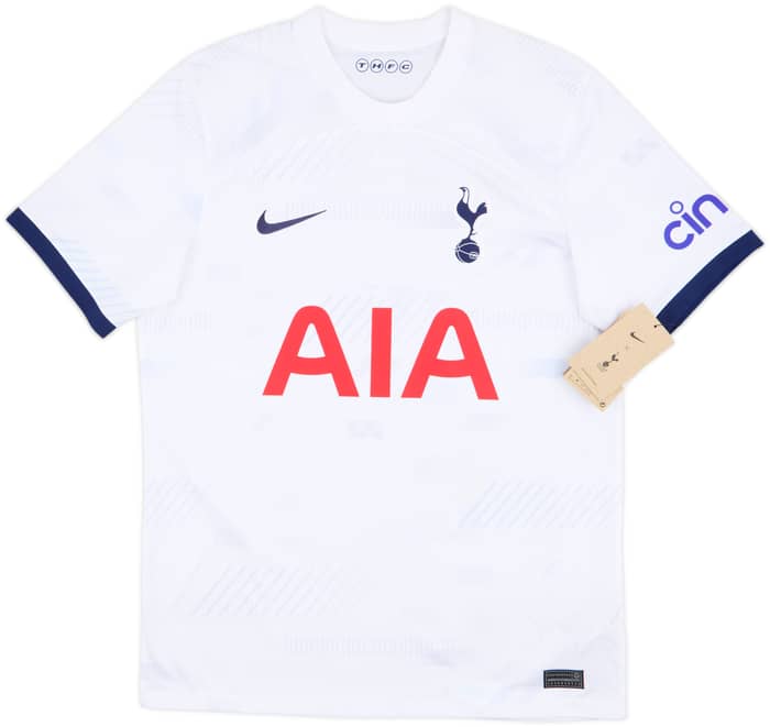 2023-24 Tottenham Home Shirt Son #7 (M)