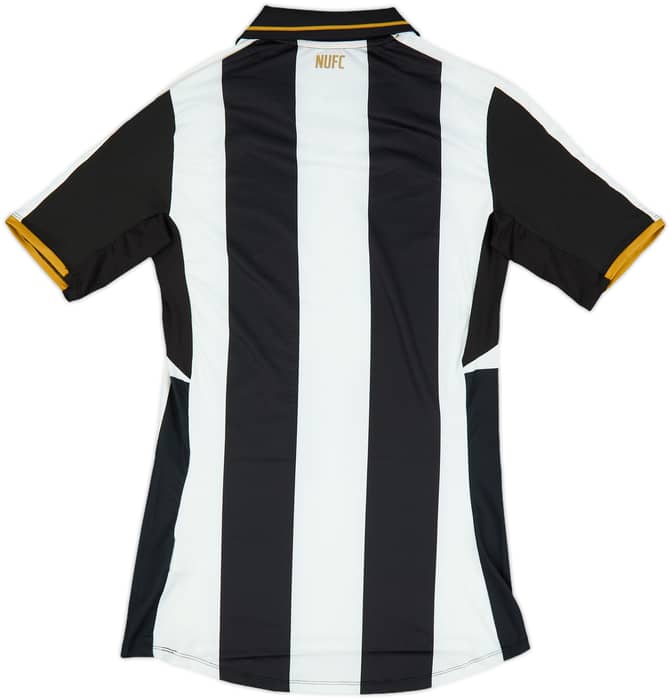 2016-17 Newcastle Player Issue ACTV Fit Home Shirt (M)
