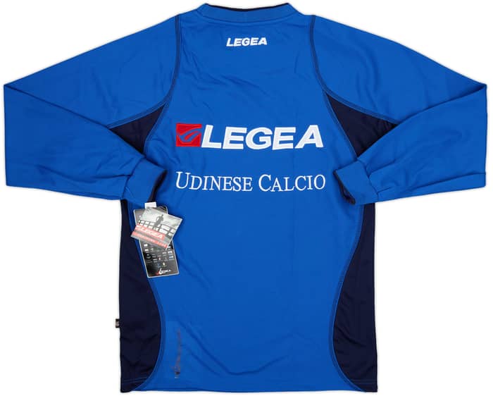 2011-12 Udinese Legea Training Shirt (M)
