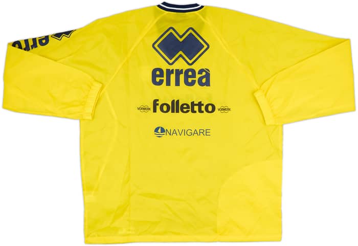 2005-06 Parma Errea Shell Top (XXL)