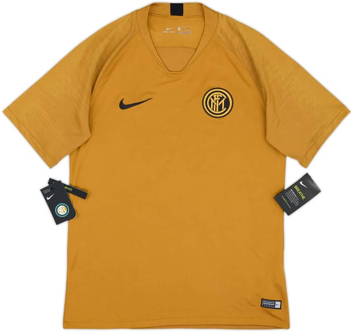 2020-21 Inter Milan Nike Training Shirt (M)