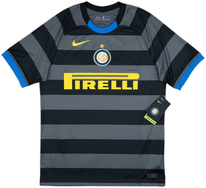 2020-21 Inter Milan Third Shirt Lautaro #10 (M)