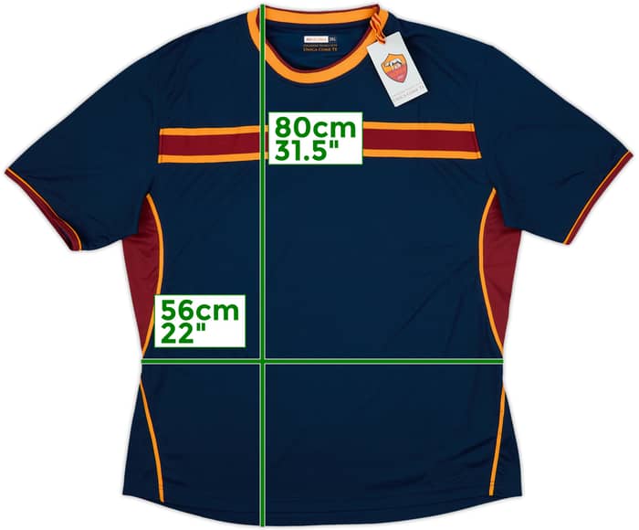 2013-14 Roma Training Shirt (3XL)