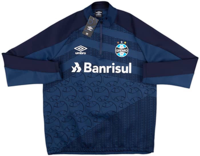 2022 Gremio Umbro 1/4 Zip Drill Top (XL)