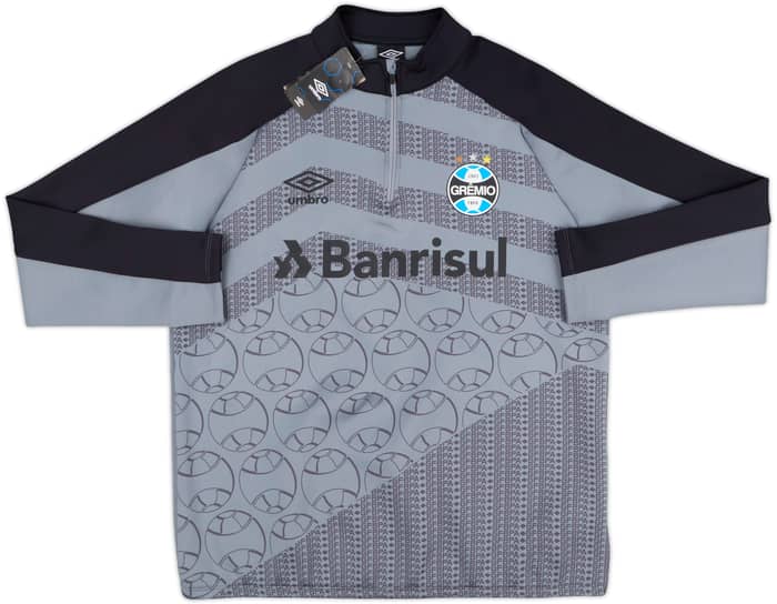 2022 Gremio Umbro 1/4 Zip Drill Top (XL)