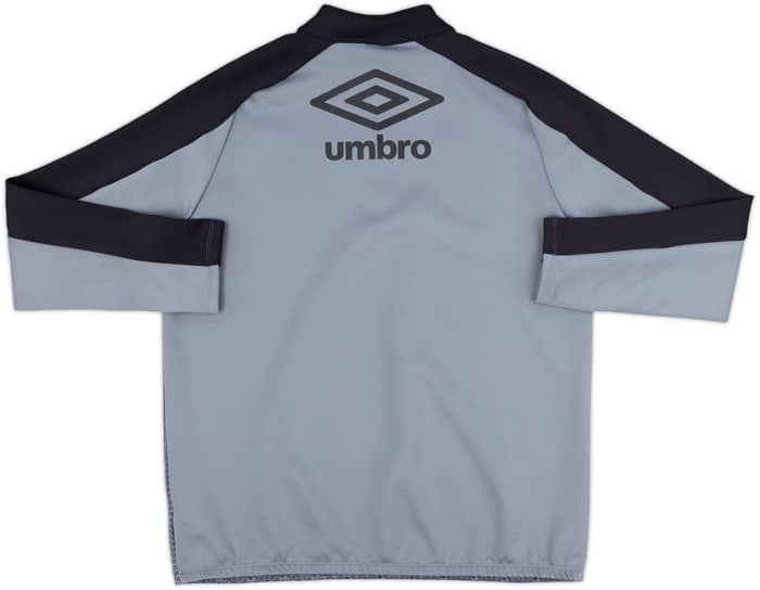 2022 Gremio Umbro 1/4 Zip Drill Top (XL)