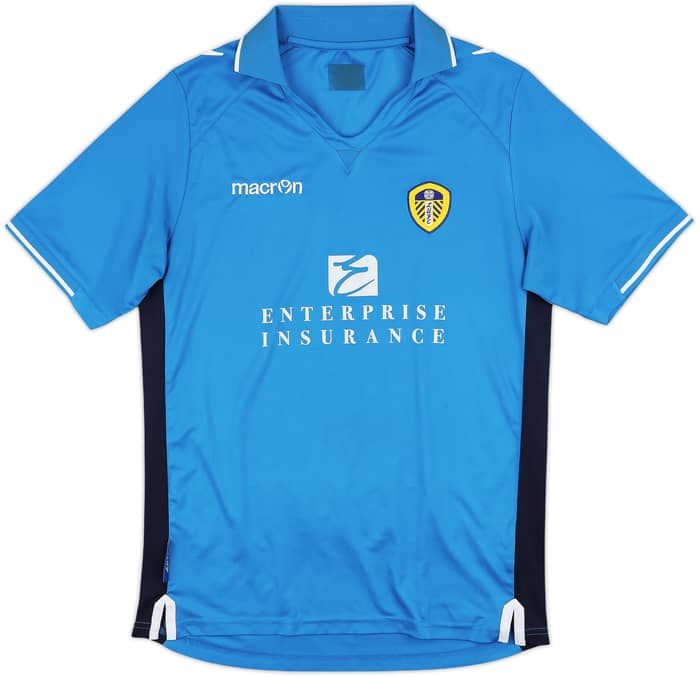 2012-14 Leeds United Away Shirt - 7/10 - (XL.Boys)