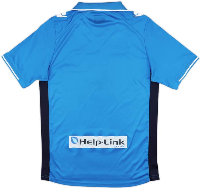 2012-14 Leeds United Away Shirt - 7/10 - (XL.Boys)