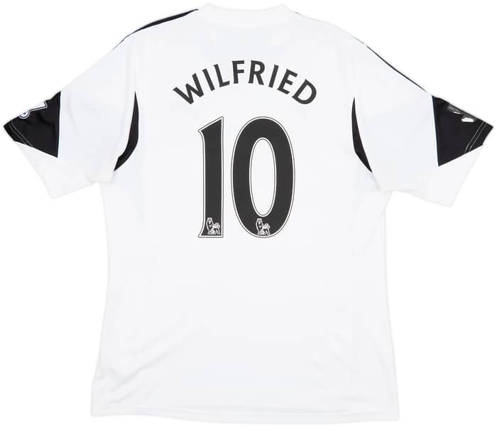 2013-14 Swansea Home Shirt Wilfried #10 - 5/10 - (L)