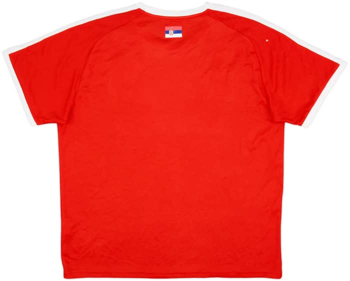 2018-19 Serbia Home Shirt - 6/10 - (L)