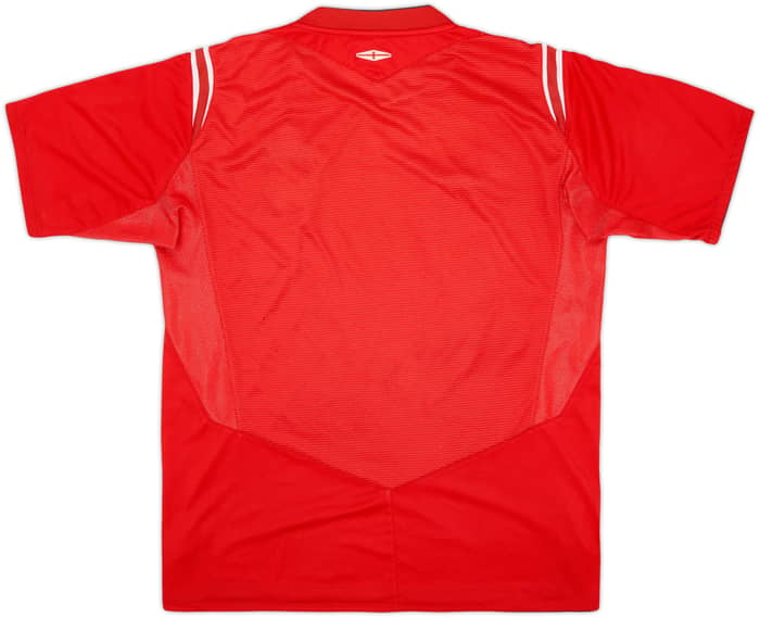 2004-06 England Away Shirt - 5/10 - (M)