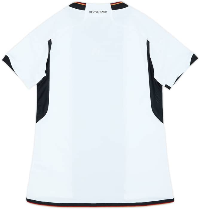 2022-23 Germany Home Shirt - 10/10 - (Women's S)