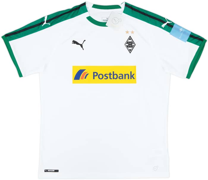 2018-19 Borussia Monchengladbach Home Shirt (L)