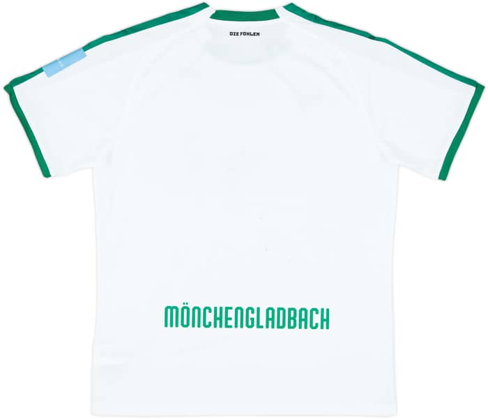 2018-19 Borussia Monchengladbach Home Shirt (L)
