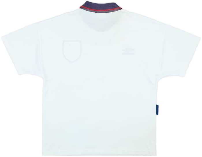 1993-95 England Home Shirt - 6/10 - (M)