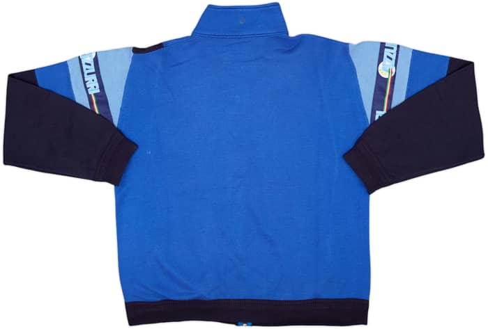 1990 Italy Diadora Track Jacket - 8/10 - (XL)