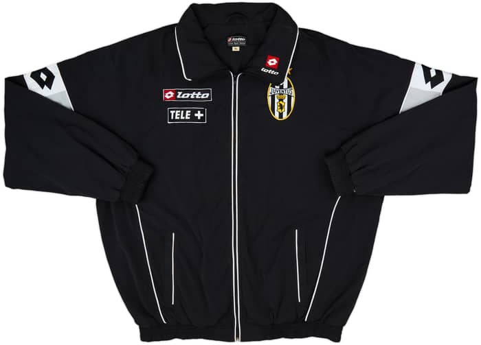 2000-01 Juventus Lotto Tracksuit - 8/10 - (XL)