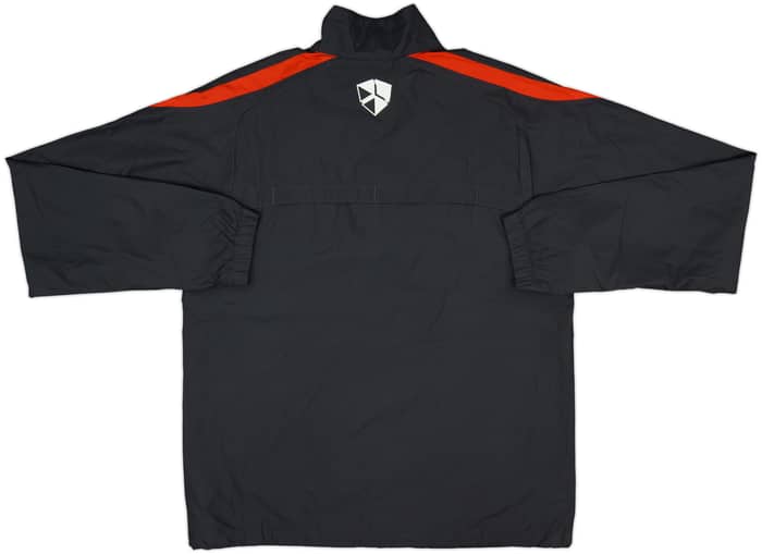 2010-11 Manchester United Nike Track Jacket - 5/10 - (M)
