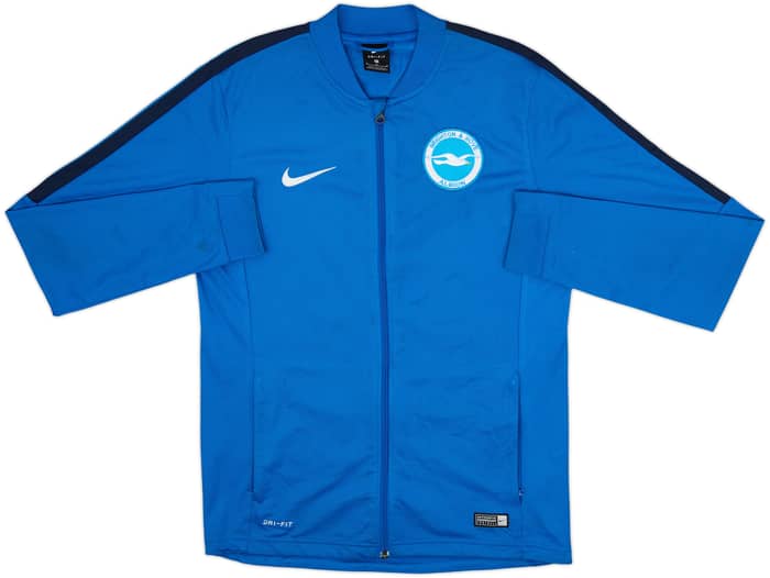 2016-17 Brighton Nike Track Jacket - 8/10 - (M)