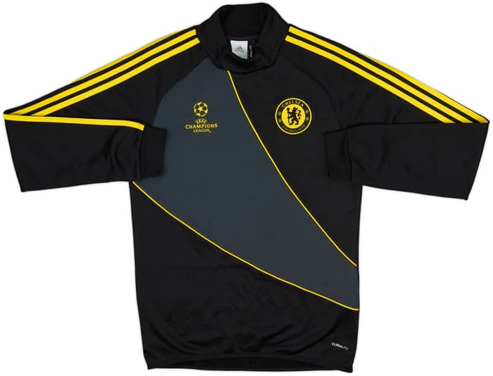 2012-13 Chelsea adidas CL Sweat Top - 8/10 - (M)