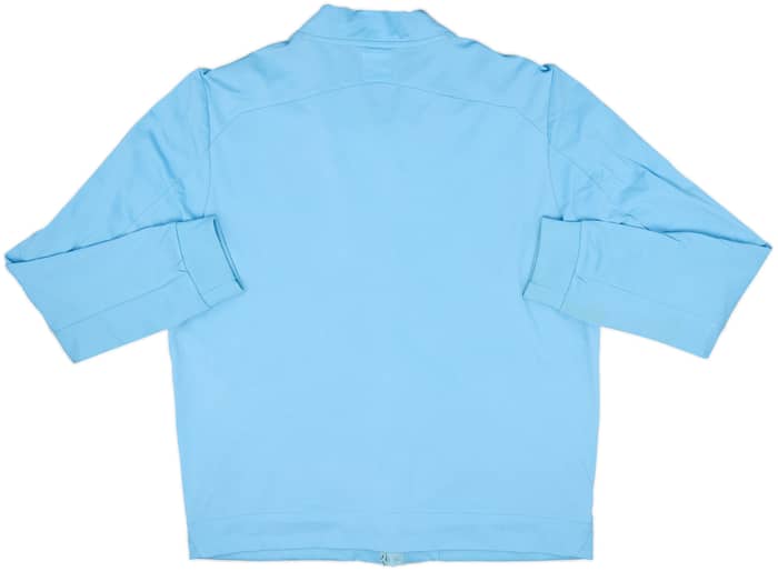 2010-11 Manchester City Umbro Track Jacket - 4/10 - (L)