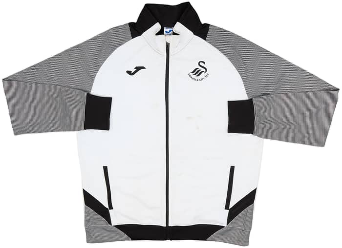 2020-21 Swansea City Joma Track Jacket - 5/10 - (XXL)