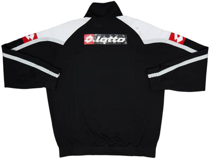 2010-11 QPR Lotto 1/4 Zip Training Top - 5/10 - (4XL)