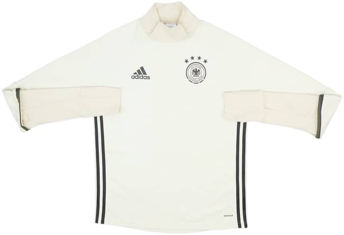 2015-16 Germany adidas Training Top - 5/10 - (L)