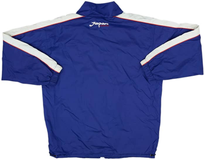 2000s Japan Hooded Track Jacket - 6/10 - (M.Boys)