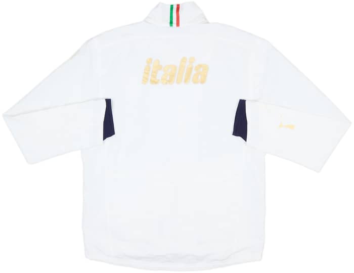 2006-08 Chaqueta de chándal Puma de Italia - 5/10 - (S)