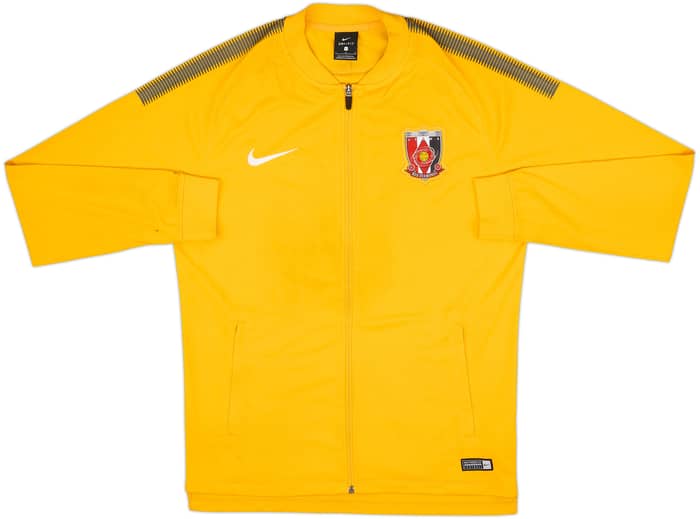 2017-18 Urawa Red Diamonds Chaqueta de chándal - 5/10 - (L)