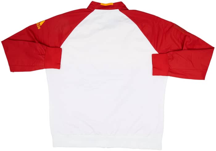 2015-16 Spain adidas Anthem Jacket - 5/10 - (XXL)