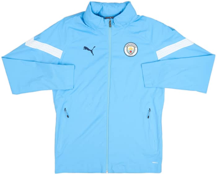 Abrigo acolchado de banquillo Kappa de Italia 2002-03 - 8/10 - (L)