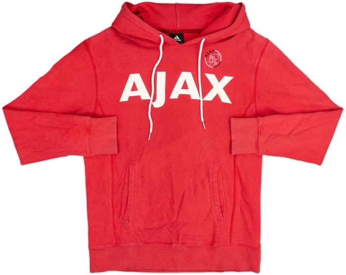 Sudadera con capucha adidas del Ajax 2005-06 - 5/10 - (M)