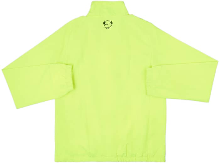 2010-11 Barcelona Nike Track Jacket - 6/10 - (S)