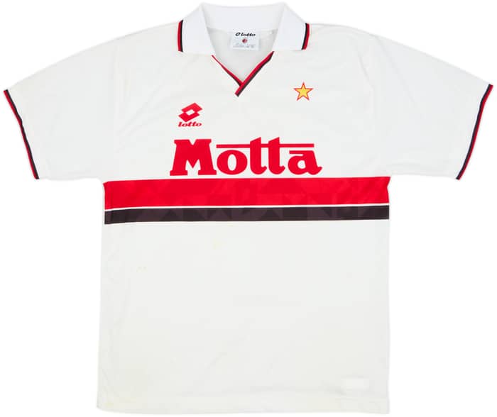 1993-94 AC Milan Away Shirt - 6/10 - (L)