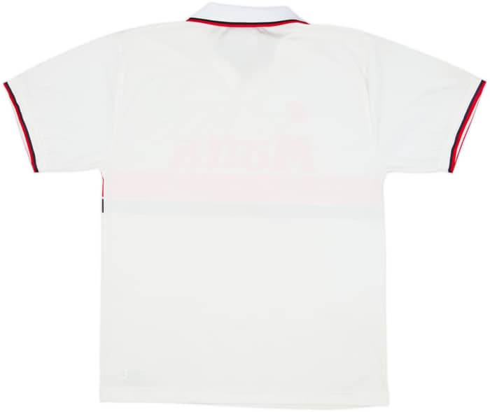 1993-94 AC Milan Away Shirt - 6/10 - (L)