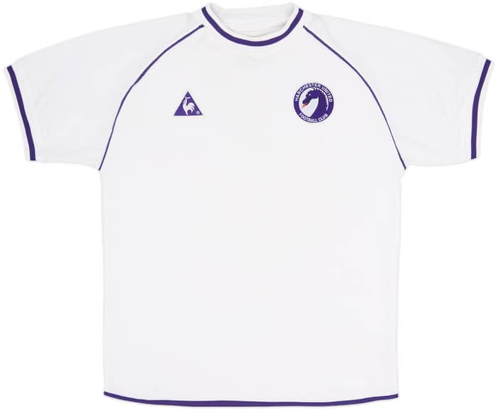 2002-03 Harchester United Away Shirt - 8/10 - (M)