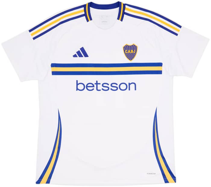 2024-25 Boca Juniors Away Shirt Advincula #17 - 9/10 - (XL)