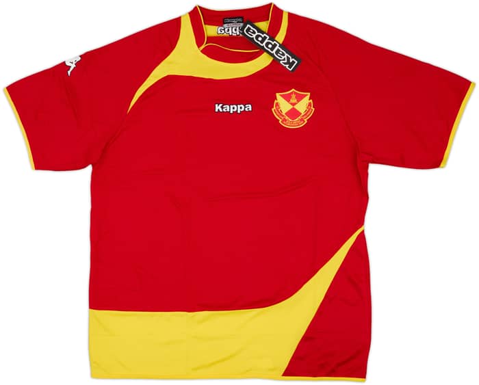 2012-13 Selangor Home Shirt (XL)