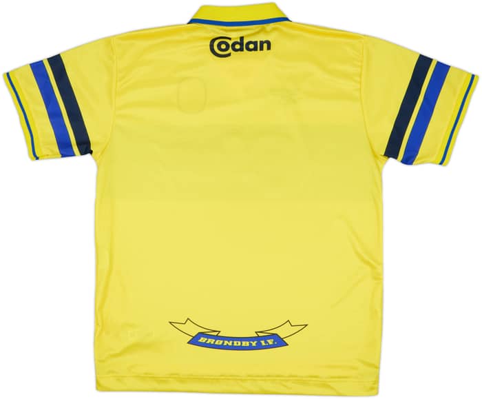 1998-00 Brondby Home Shirt - 10/10 - (XXL)
