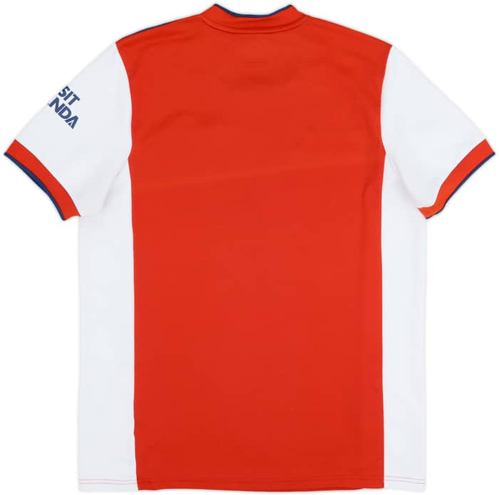 2021-22 Arsenal Home Shirt - 5/10 - (XL)