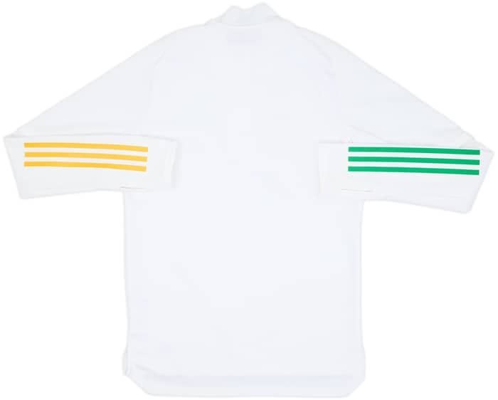 2020-21 Celtic adidas 1/4 Zip Drill Top - 7/10 - (S)