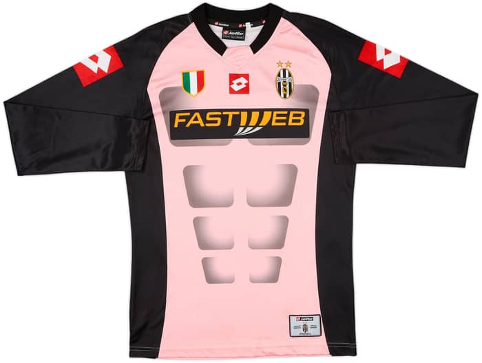 Camiseta de portero del Juventus 2002-03 Buffon #1 - 8/10 - (L)