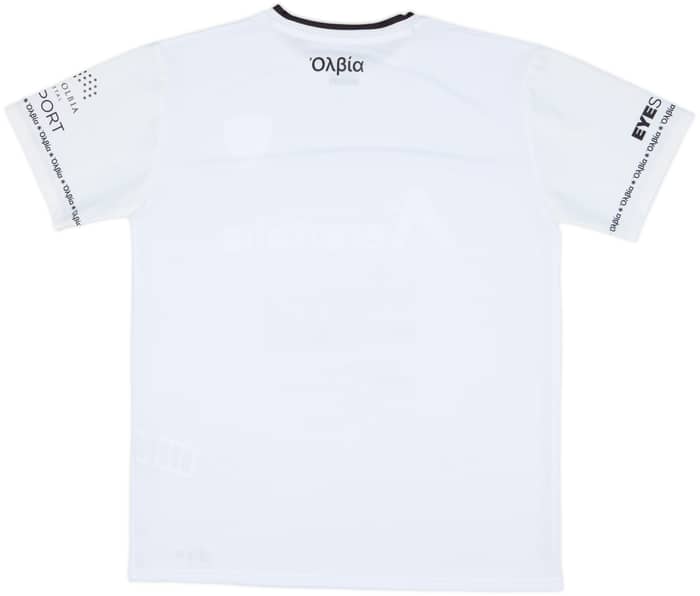 2023-24 Olbia Home Shirt - 10/10 - (XL)